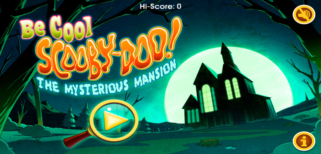 The mysterious mansion