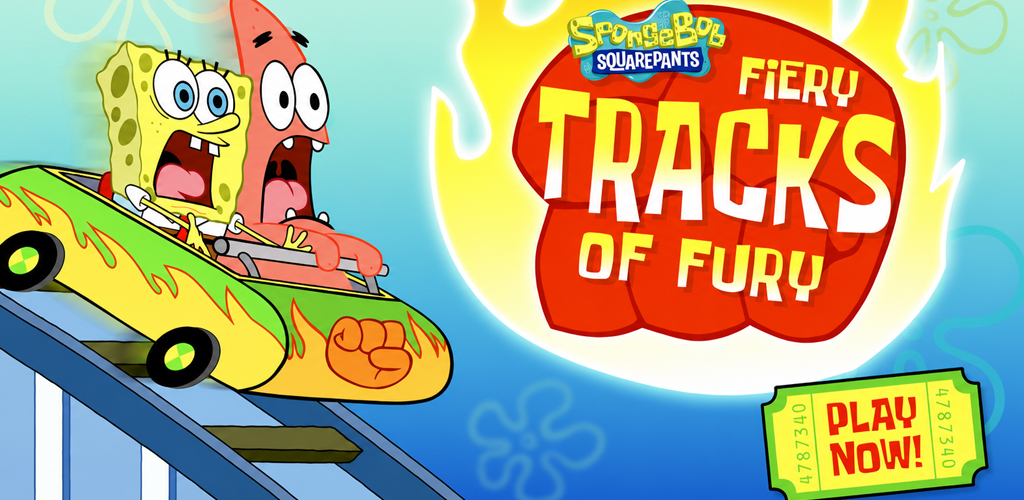 Spongebob Fiery