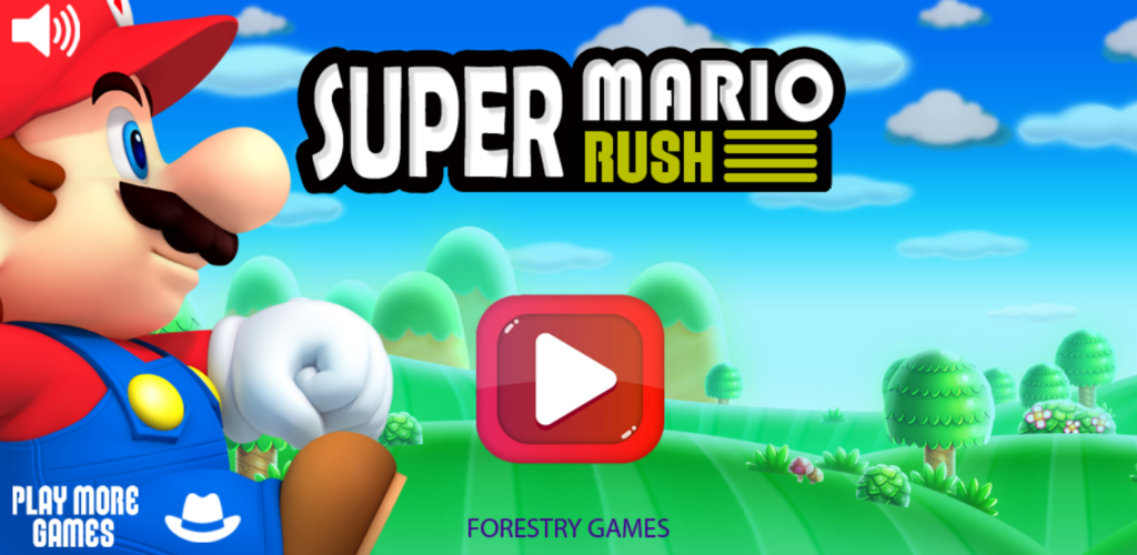 Super Mario rush