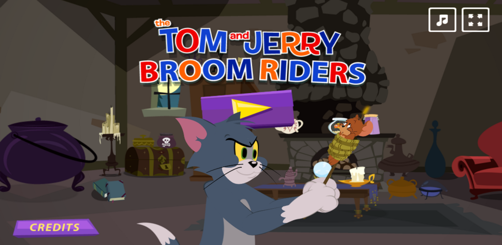 Broom Riders