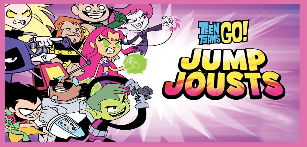 Jump jousts