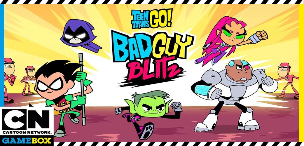 Bad guy blitz