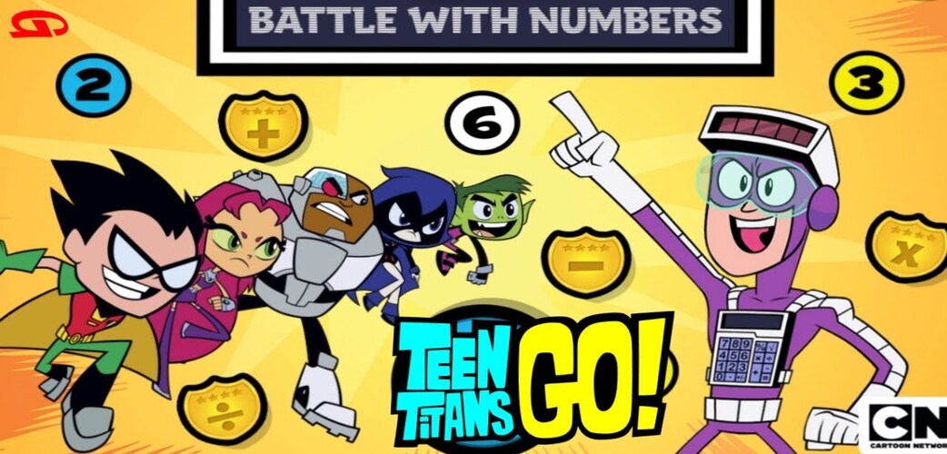 Battle with numbers