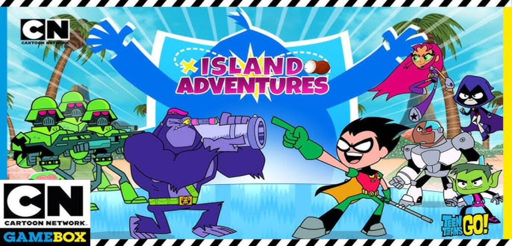Island adventures