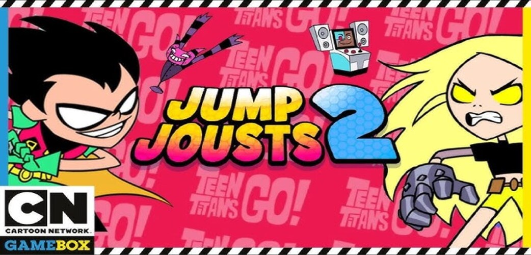 Jump joust 2