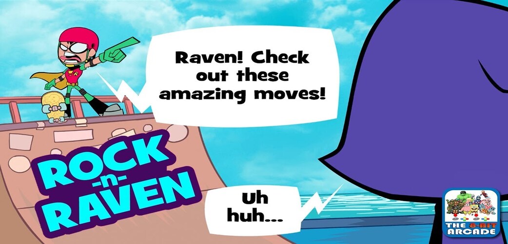 Rock n Raven