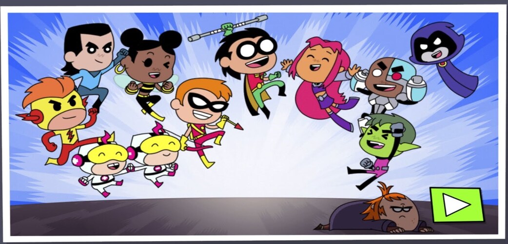 Titans united