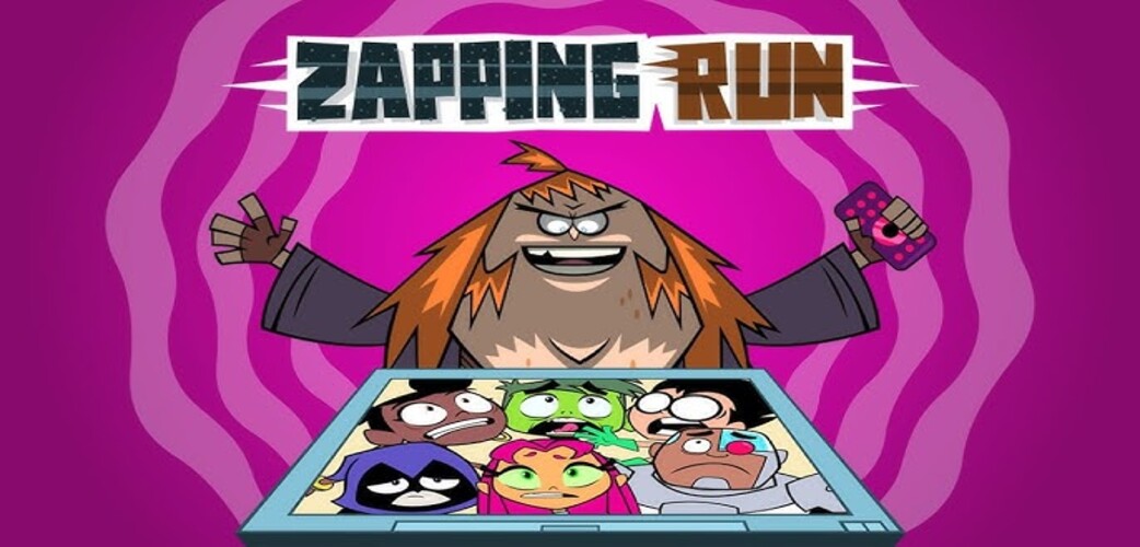 Zapping run
