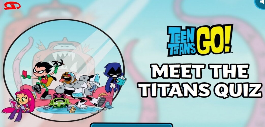 Meet the titans quiz