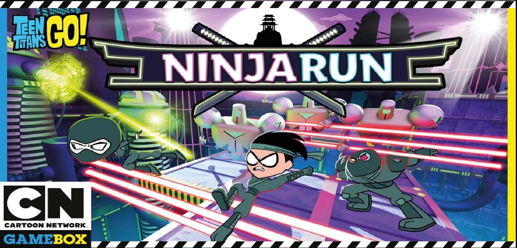 Ninja run