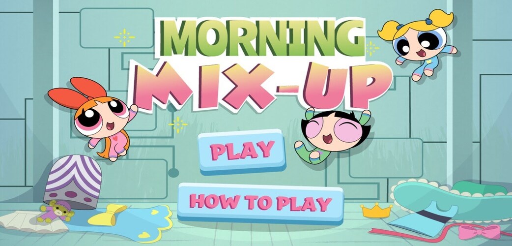 Morning Mix up