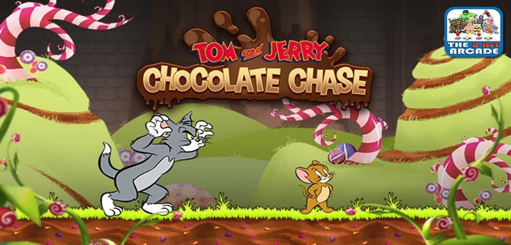 Chocolate chase