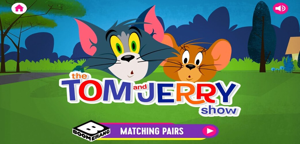 Matching pairs