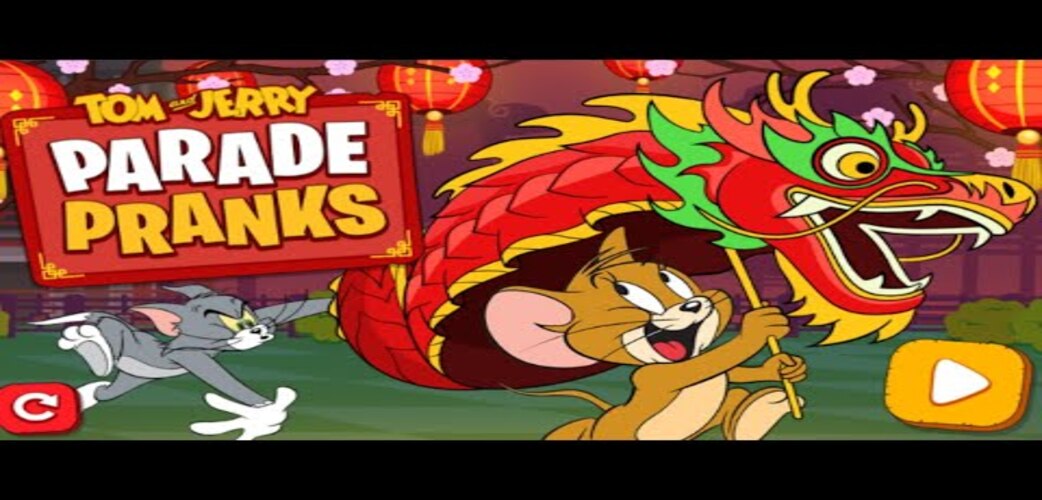 Parade pranks