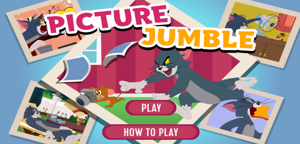 Picture jumble