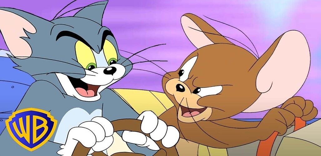 Tom and jerry seasonal