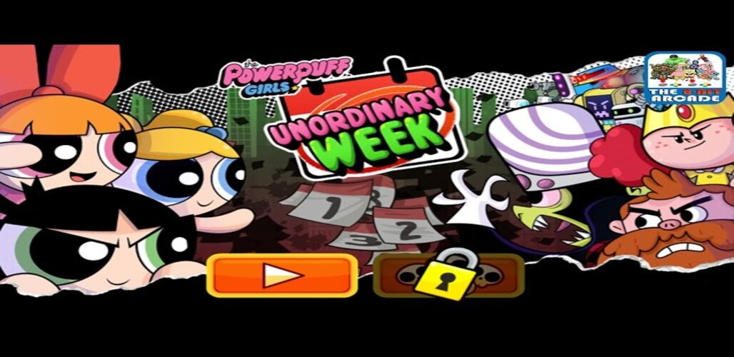 Unordinary week